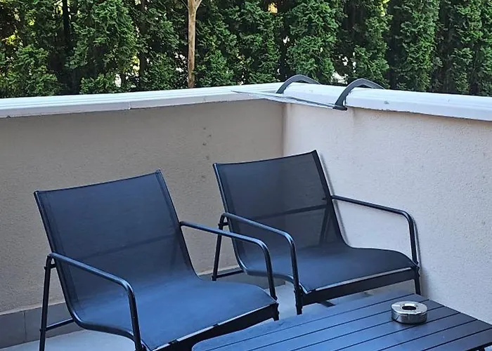 Apartman 102 Magnolia Gardens Sunny Napospart
