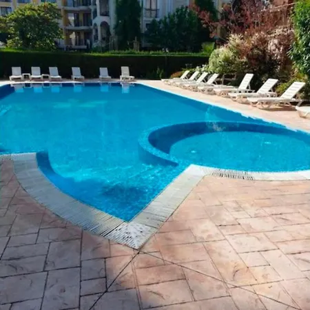 Apartment Magnolia Gardens Sunny *