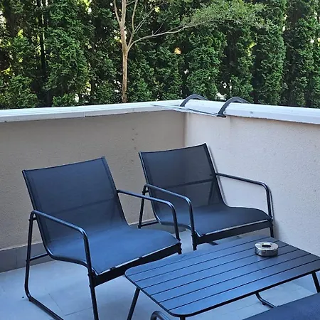 Apartment Magnolia Gardens Sunny Sunny Beach